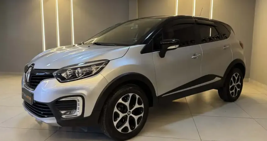 RENAULT CAPTUR 1.6 16V SCE FLEX INTENSE X-TRONIC