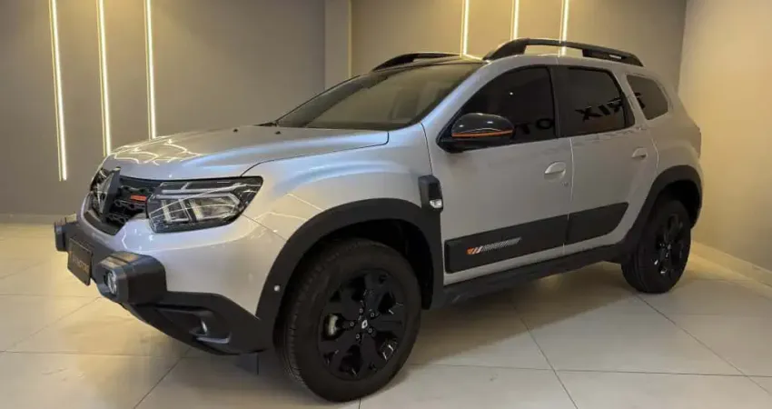 RENAULT DUSTER Iconic 1.3 TB 16V Flex Aut.