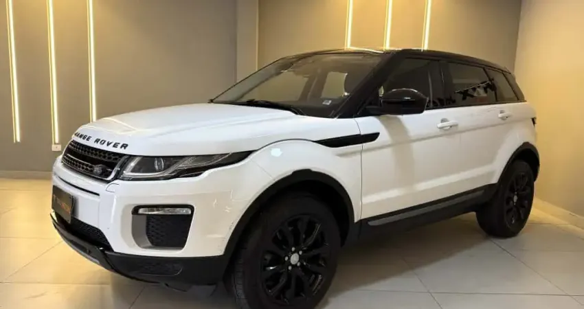LAND ROVER RANGE ROVER EVOQUE 2.0 16V SI4 GASOLINA SE DYNAMIC 4WD AUTOMÁTICO