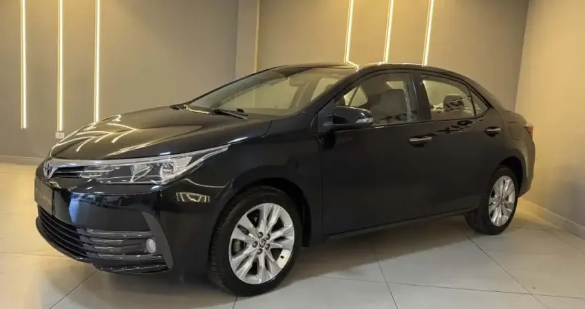 TOYOTA COROLLA 1.8 XEI 16V FLEX 4P AUTOMÁTICO