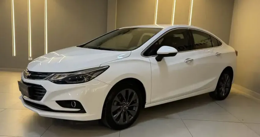 CHEVROLET CRUZE 1.4 TURBO LTZ 16V FLEX 4P AUTOMÁTICO