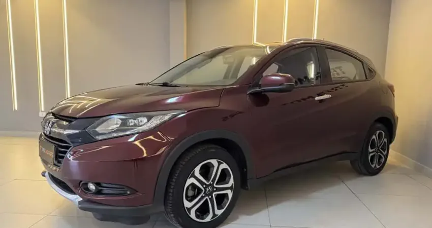 HONDA HR-V 1.8 16V FLEX TOURING 4P AUTOMÁTICO