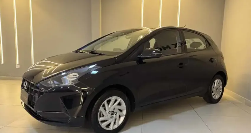 HYUNDAI HB20 1.0 12V FLEX EVOLUTION MANUAL