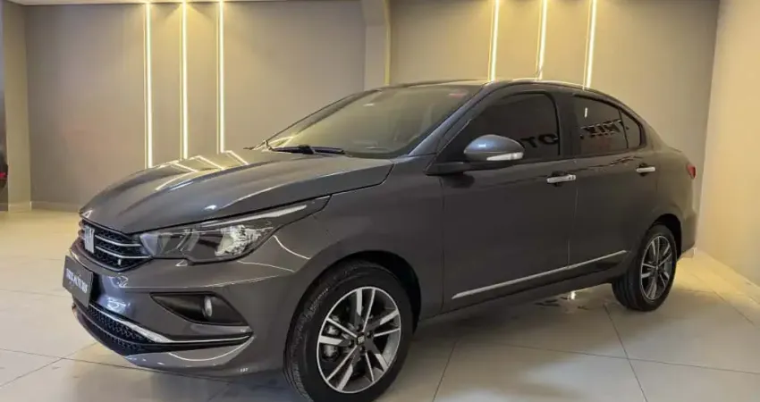 FIAT CRONOS 1.3 PRECISION 8V FLEX AUT.