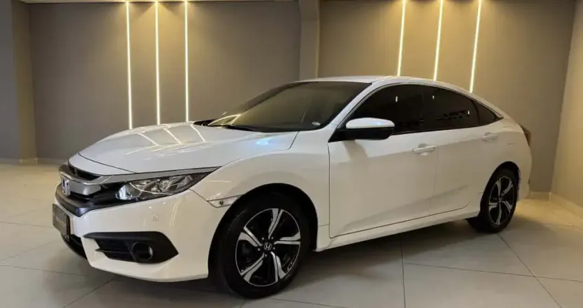 HONDA CIVIC 2.0 16V FLEXONE EXL 4P CVT