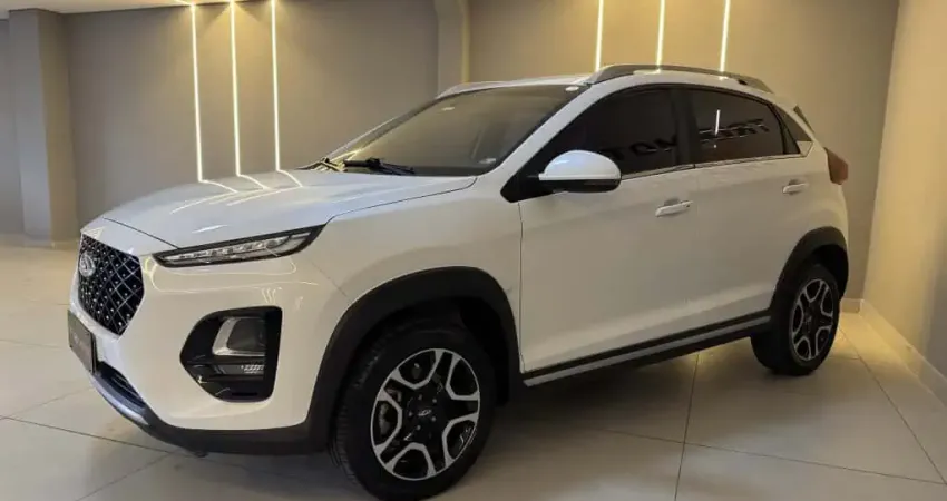 CAOA CHERY TIGGO 3X 1.0 VVT TURBO iFLEX PRO CVT