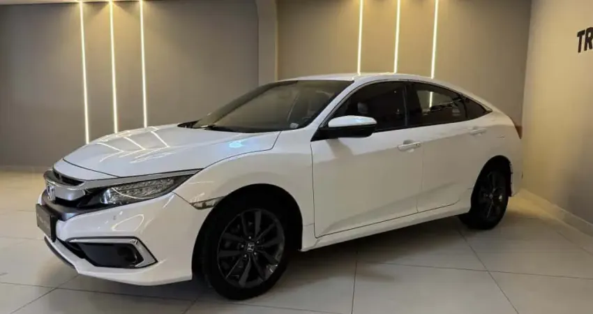 HONDA CIVIC 2.0 16V FLEXONE EXL 4P CVT