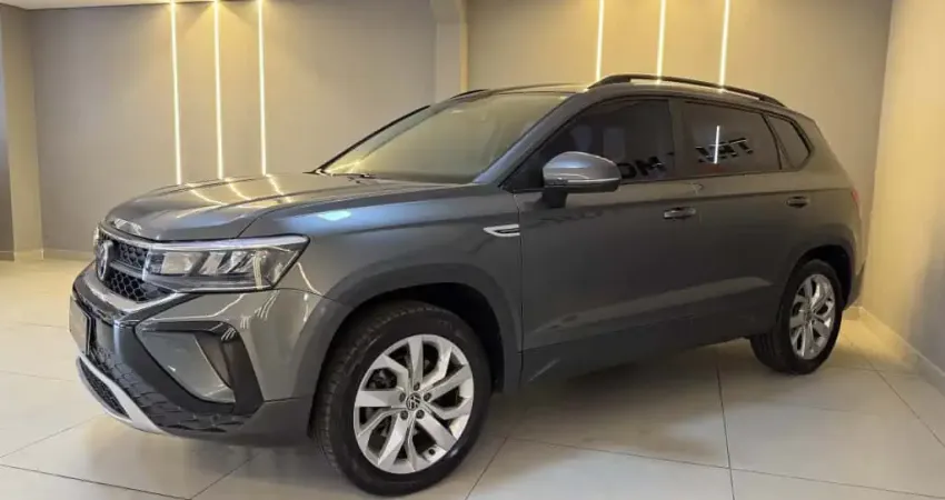 VOLKSWAGEN TAOS Comfortline 1.4 250 TSI Flex Aut.