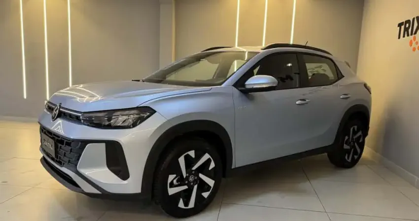 VOLKSWAGEN TERA 1.0 170 TSI HIGH AUTOMÁTICO