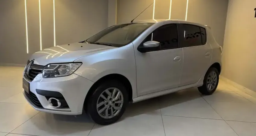 RENAULT SANDERO 1.0 12V SCE FLEX GT LINE MANUAL