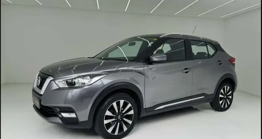 Nissan kicks 1.6 16v flexstart sv 4p xtronic