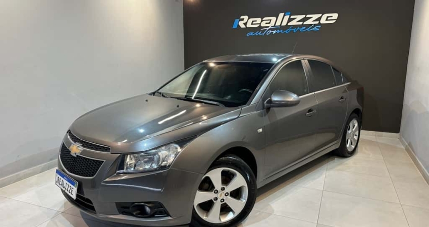 Chevrolet CRUZE LT 1.8 16V FlexPower 4p Mec.