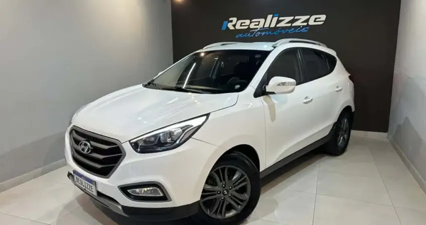 Hyundai ix35 GL 2.0 16V 2WD Flex Aut.