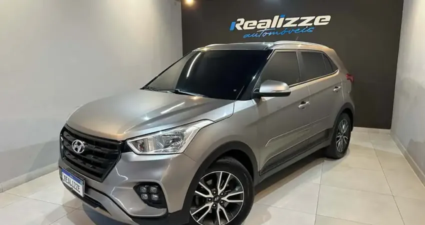 Hyundai Creta Pulse 1.6 16V Flex Aut.