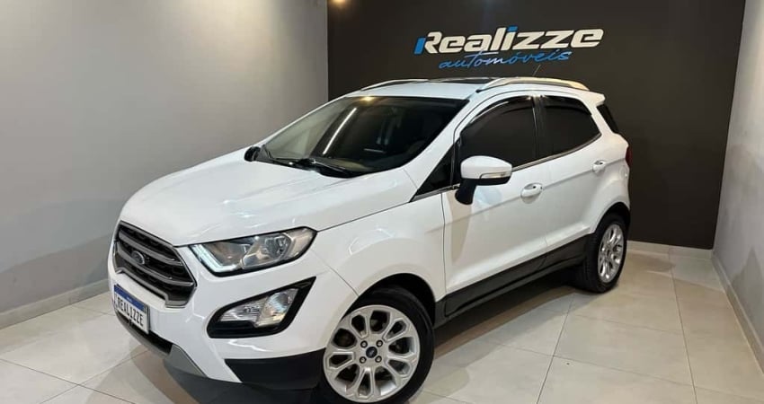 Ford EcoSport TITANIUM 2.0 16V Flex 5p Aut.