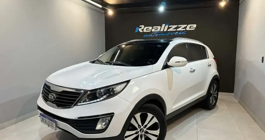 Kia Motors Sportage EX 2.0 16V/ 2.0 16V Flex Aut.