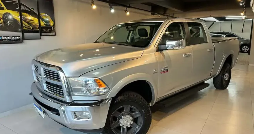 Dodge Ram 2500 LARAMIE 6.7 TDI CD 4x4 Dies