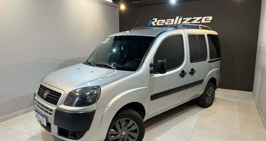 Fiat Doblo ESSENCE 1.8 Flex 16V 5p