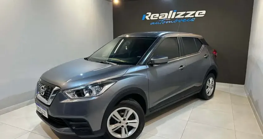 Nissan KICKS Active S 1.6 16V Flex Aut.
