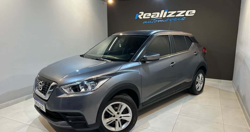 Nissan KICKS Active S 1.6 16V Flex Aut.