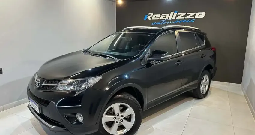 Toyota RAV4 2.0 4x4 16V Aut.