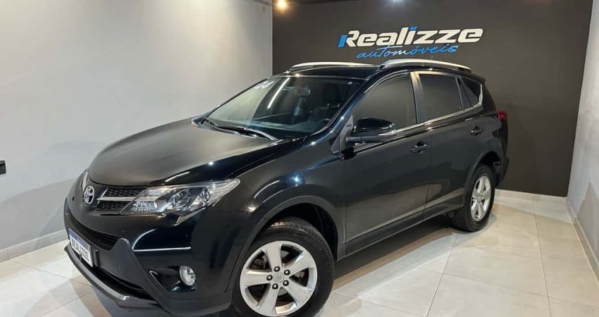 Toyota RAV4 2.0 4x4 16V Aut.