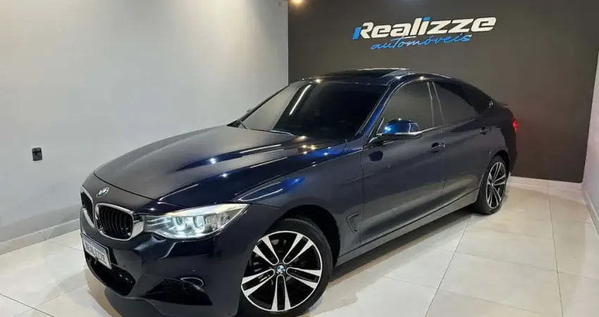BMW 320iA GT Sport 2.0 Turbo 16V 184cv 5p