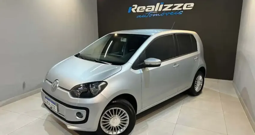 Volkswagen up! move I MOTION 1.0 T. Flex 12V 5p