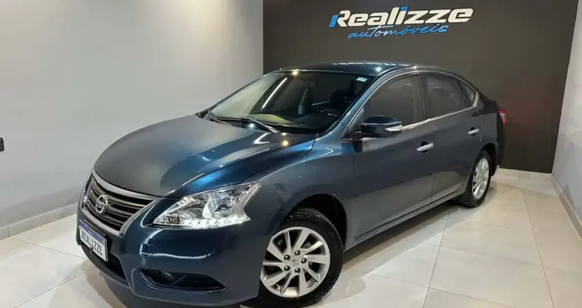 Nissan Sentra SV 2.0 FlexStart 16V Aut.
