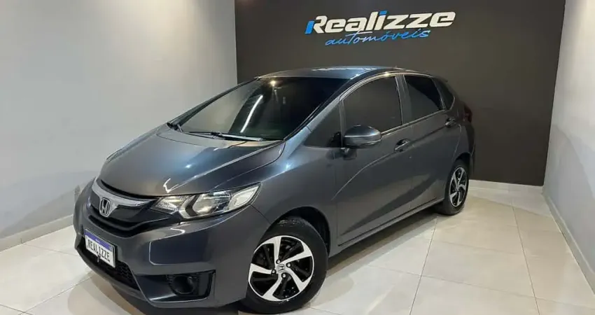 Honda Fit LX 1.5 Flexone 16V 5p Aut.