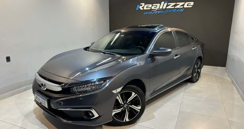 Honda Civic Sedan TOURING 1.5 Turbo 16V Aut.4p