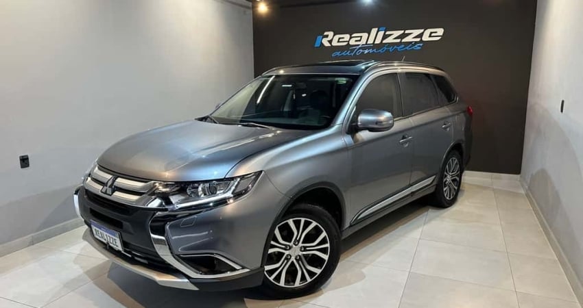 Mitsubishi OUTLANDER 2.0 16V 160cv Aut.