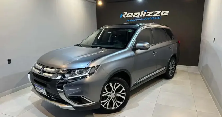 Mitsubishi OUTLANDER 2.0 16V 160cv Aut.