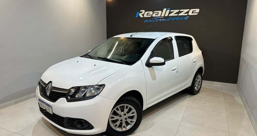 Renault SANDERO Expression Flex 1.0 12V 5p