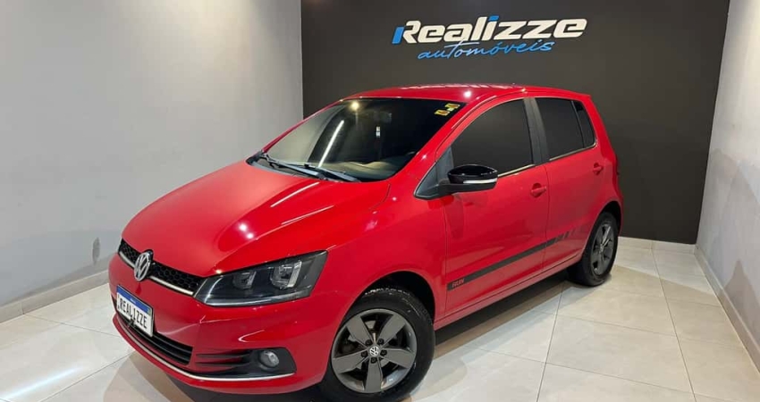 Volkswagen Fox RUN 1.6 Flex 8V 5p