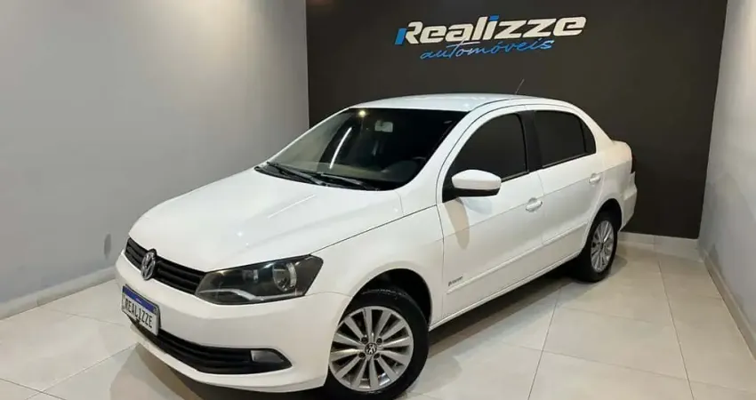 Volkswagen VOYAGE 1.6/1.6 City  Mi Total Flex 8V 4p
