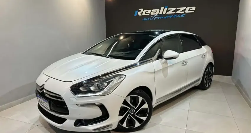 Citroën DS5 1.6 Turbo 16V 5p Aut.