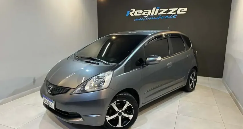 Honda Fit EX/S 1.5 Flex/Flexone 16V 5p Aut.
