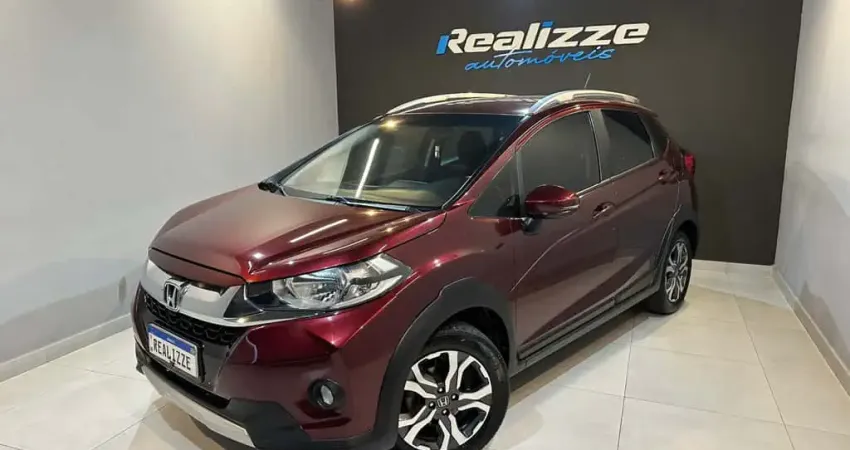 Honda WR-V EXL 1.5 Flexone 16V 5p Aut.