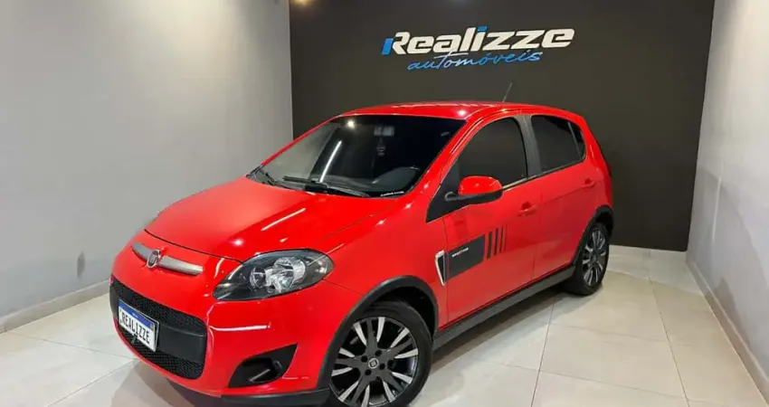 Fiat Palio SPORTING 1.6 Flex 16V 5p