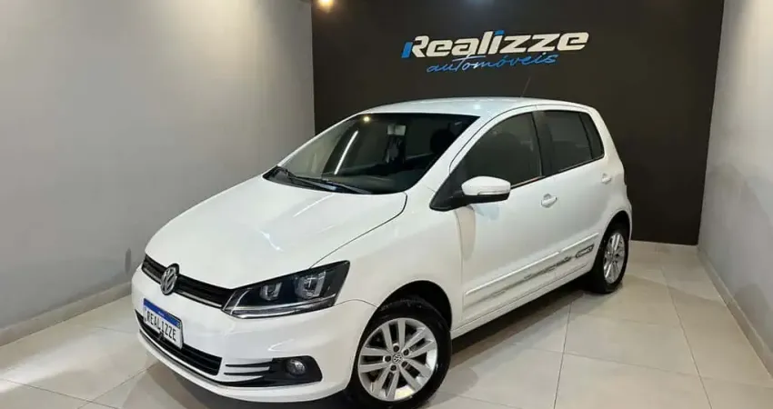 Volkswagen Fox Connect 1.6 Flex 8V 5p