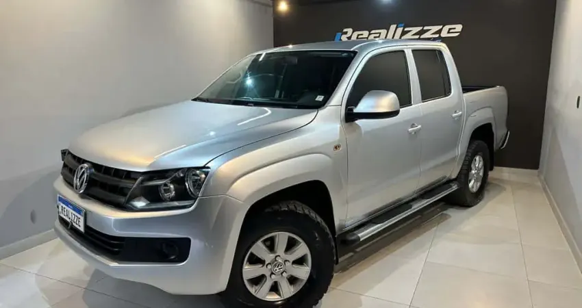 Volkswagen AMAROK SE CD 2.0 16V TDI 4x4 Diesel