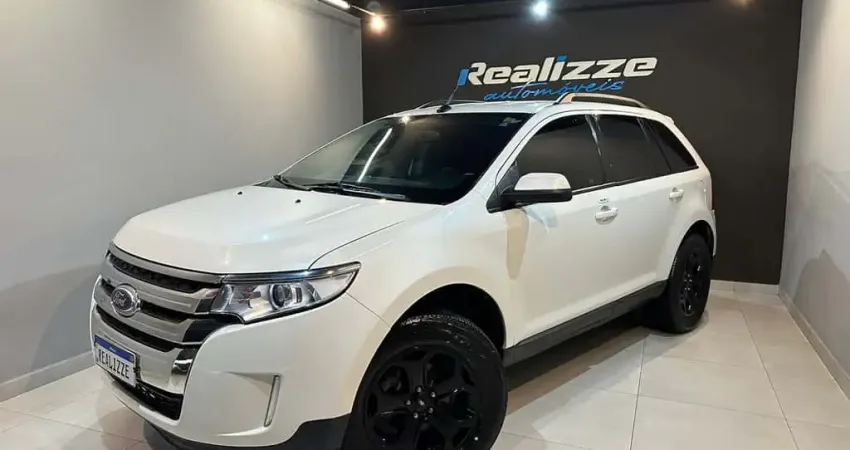 Ford EDGE SEL 3.5 V6  24V FWD Aut.
