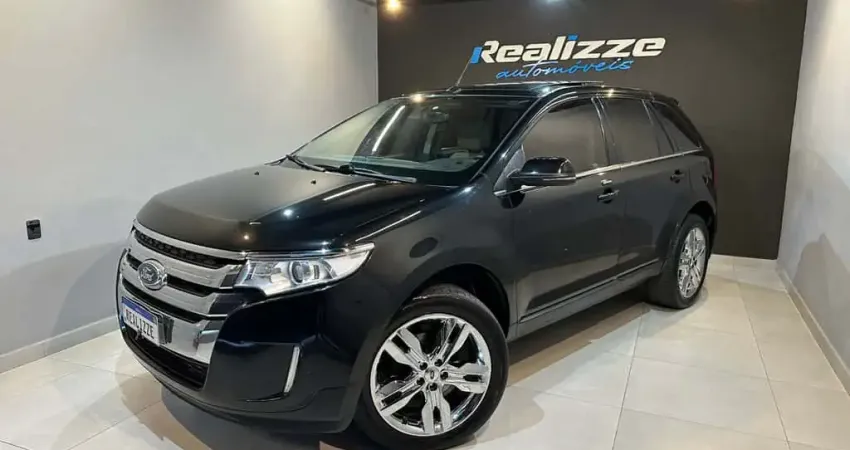 Ford EDGE LIMITED 3.5 V6 24V AWD Aut.