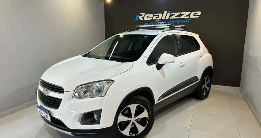 Chevrolet TRACKER Freeride 1.8 16V Flex 4x2 Mec.