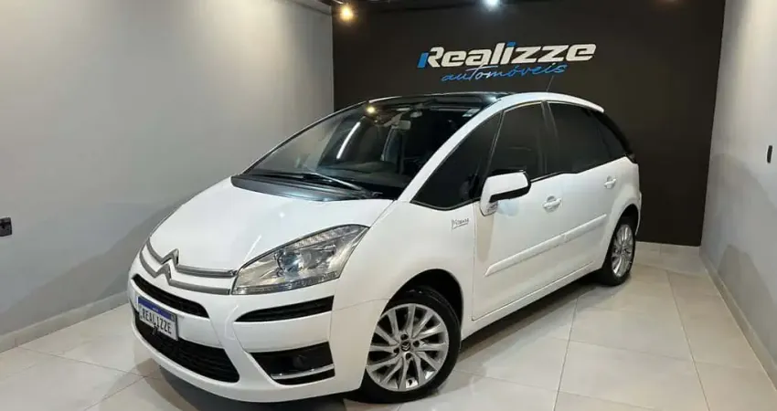 Citroën C4 Picasso/Pic. La Luna 2.0 16V  Aut.