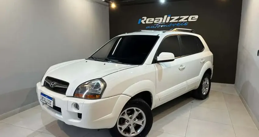 Hyundai Tucson 2.0 16V Flex Aut.