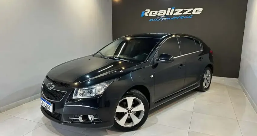 Chevrolet CRUZE HB Sport LT 1.8 16V FlexP. 5p Aut