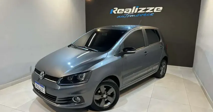 Volkswagen Fox Connect 1.6 Flex 8V 5p