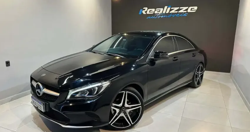 Mercedes-Benz CLA-180 1.6 16V 122cv Aut.